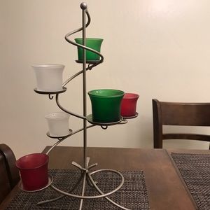 Party Lite Christmas Decoration tree